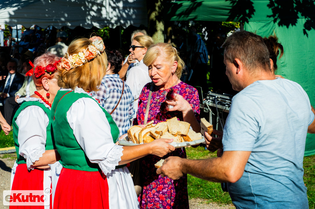 Dożynki w Gminie Kutno