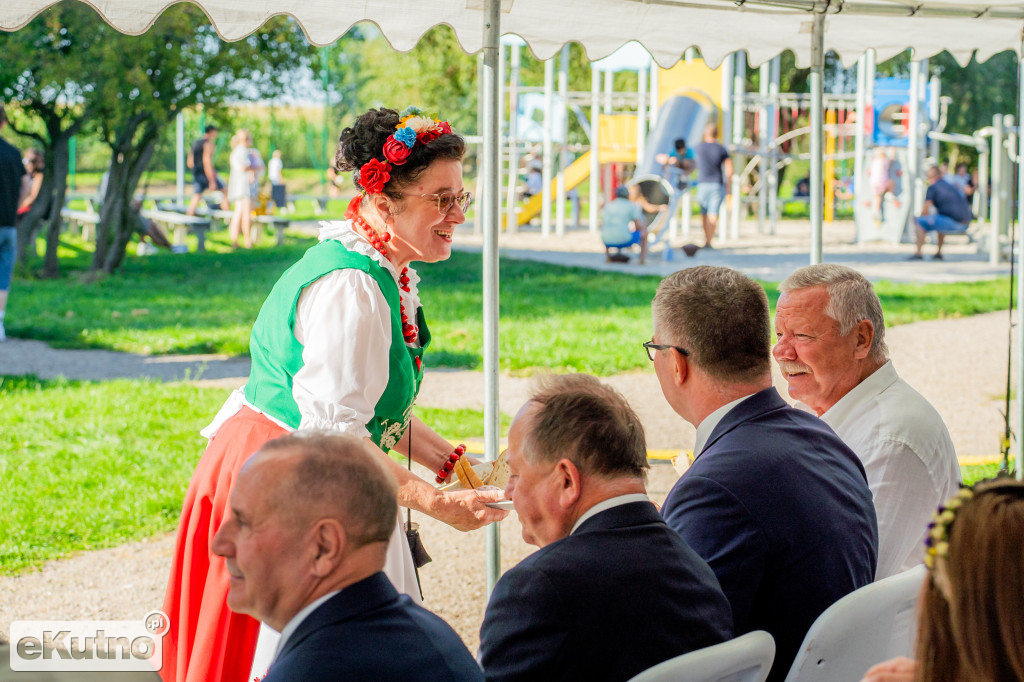 Dożynki w Gminie Kutno
