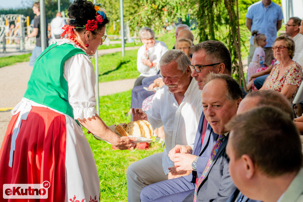Dożynki w Gminie Kutno
