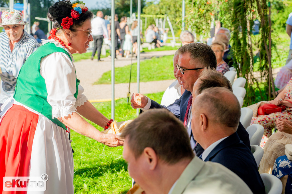 Dożynki w Gminie Kutno
