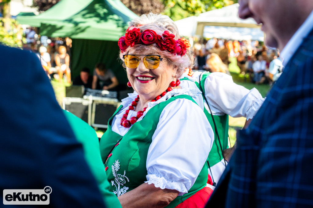 Dożynki w Gminie Kutno