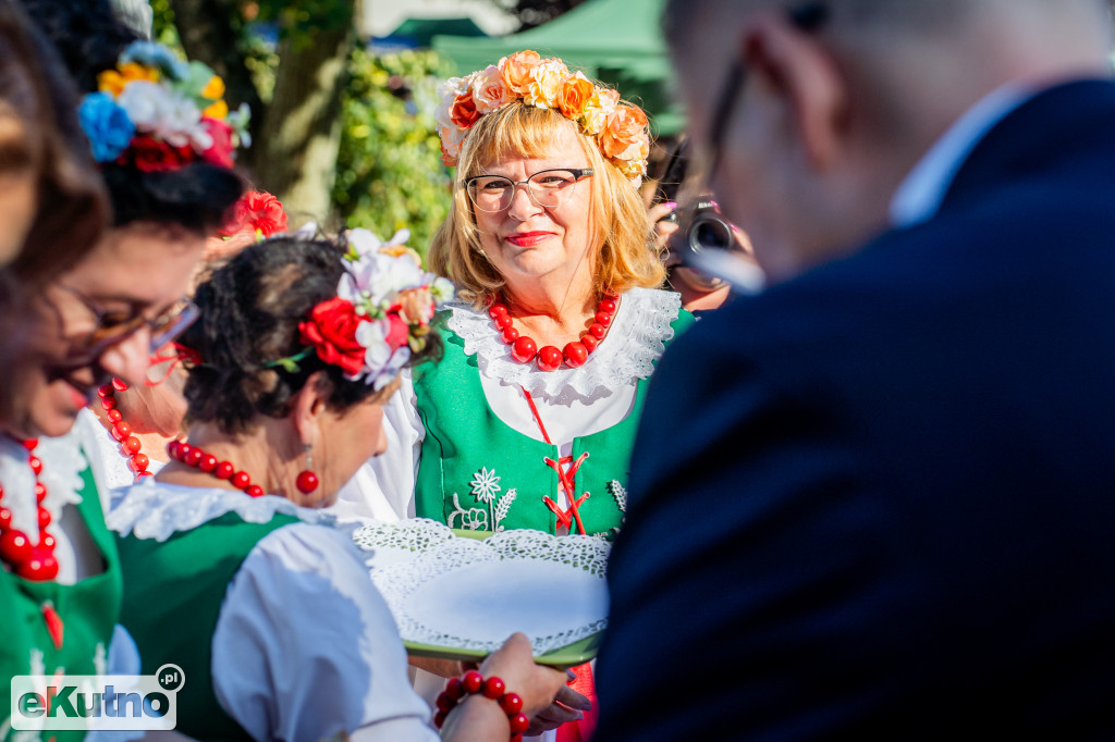 Dożynki w Gminie Kutno