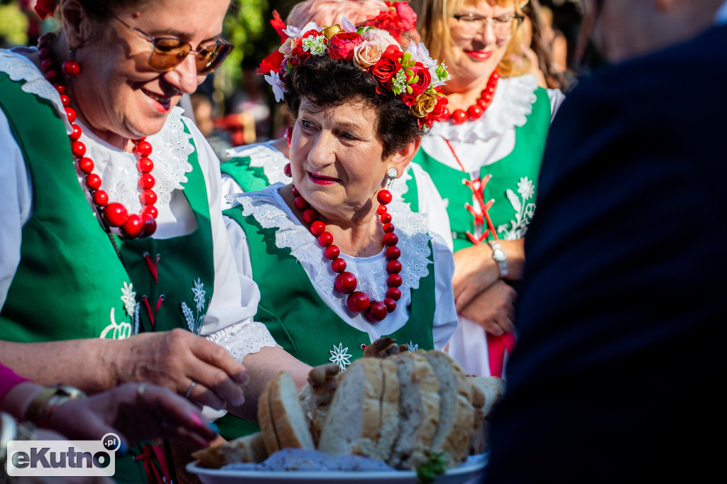 Dożynki w Gminie Kutno