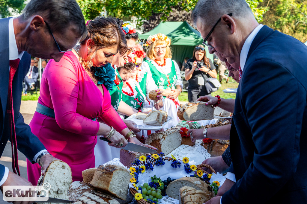 Dożynki w Gminie Kutno