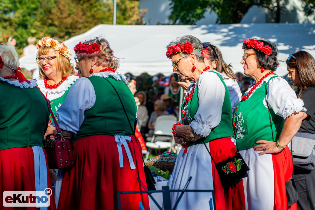 Dożynki w Gminie Kutno