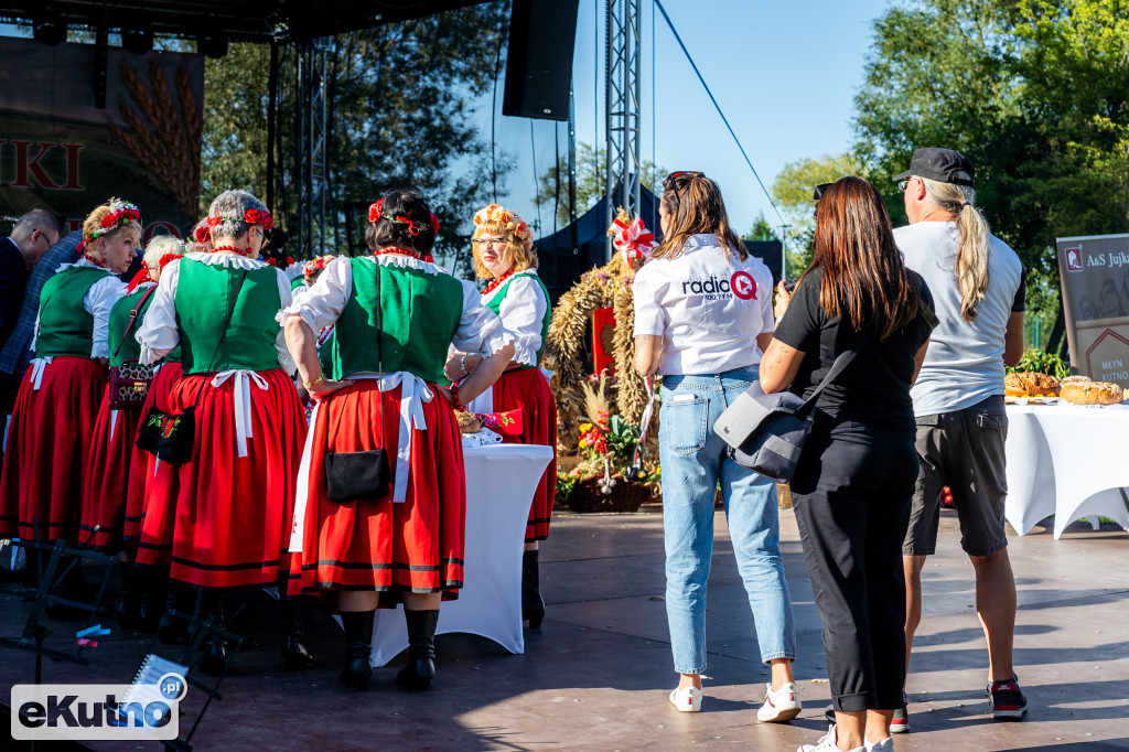 Dożynki w Gminie Kutno