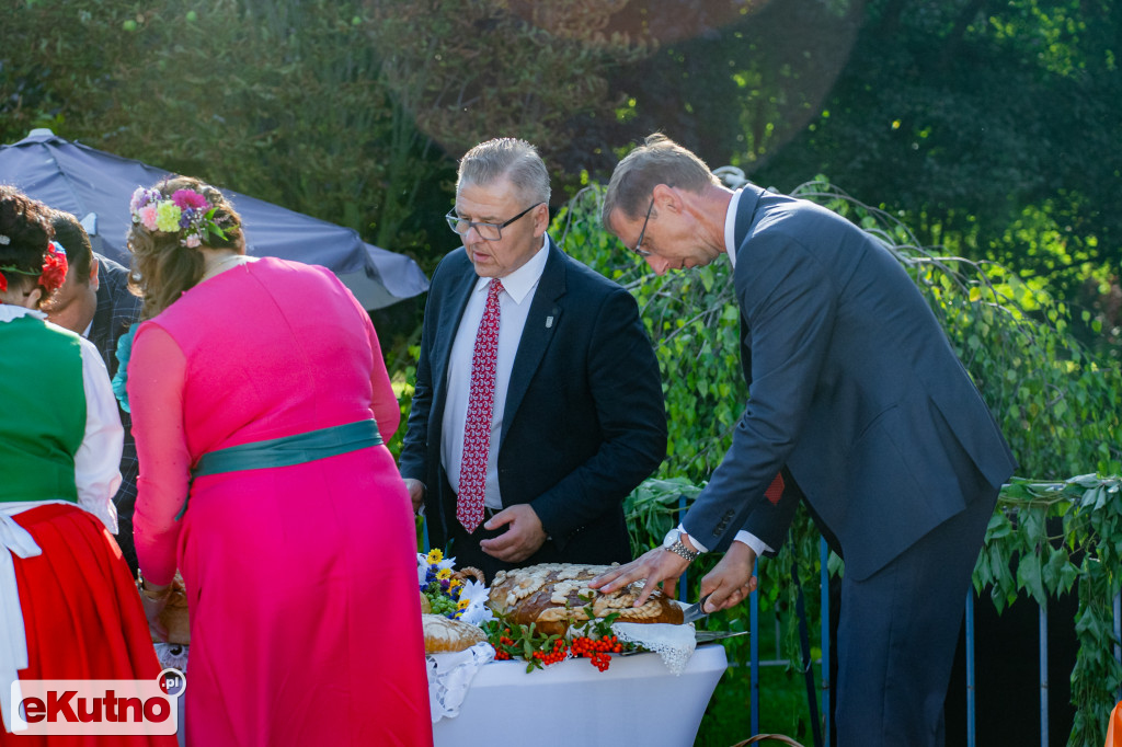 Dożynki w Gminie Kutno