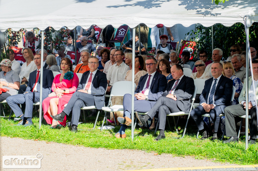 Dożynki w Gminie Kutno