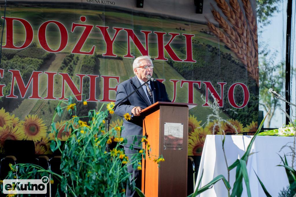 Dożynki w Gminie Kutno