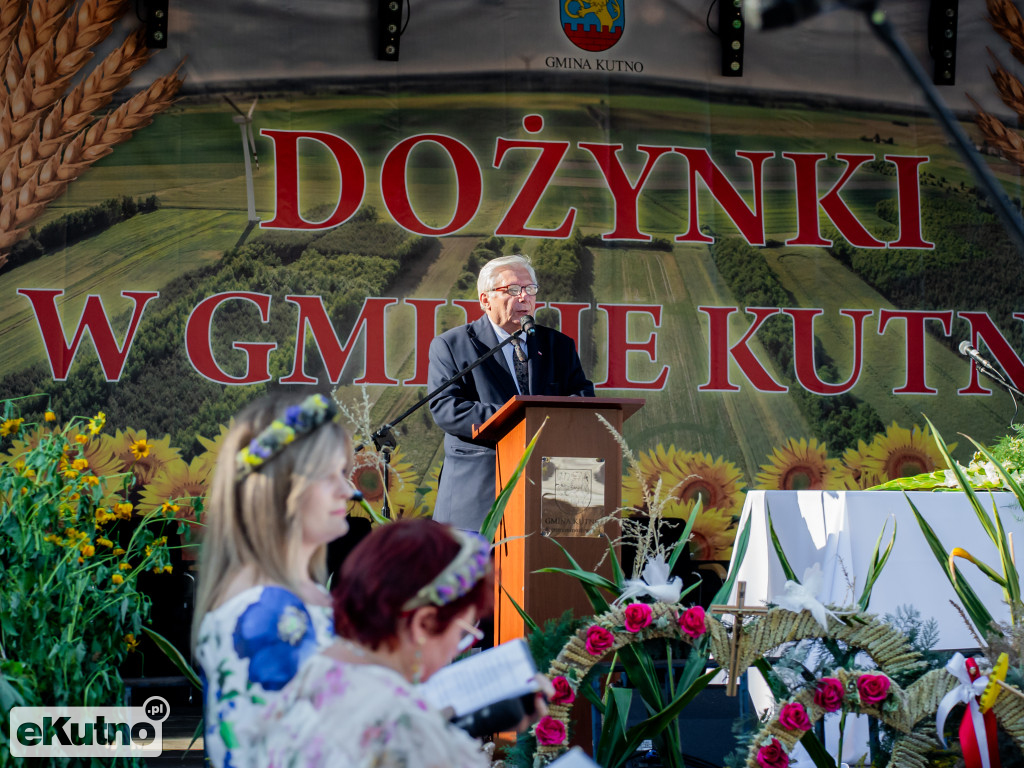 Dożynki w Gminie Kutno