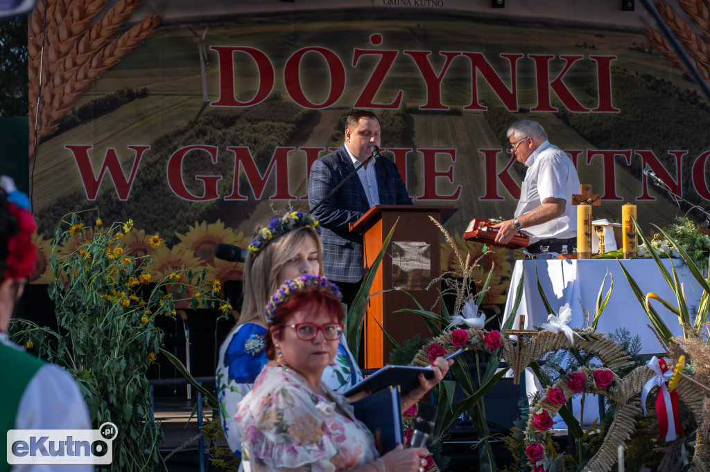 Dożynki w Gminie Kutno