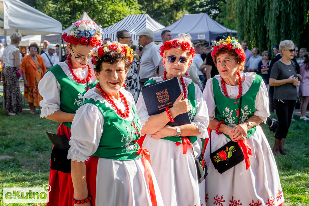 Dożynki w Gminie Kutno