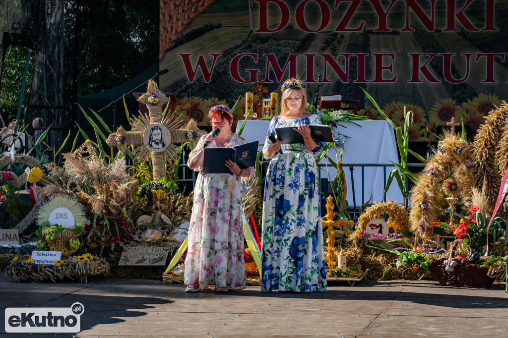 Dożynki w Gminie Kutno