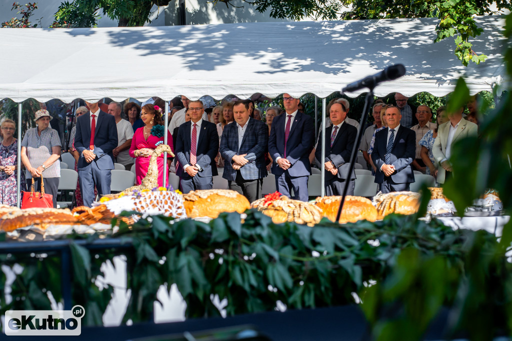 Dożynki w Gminie Kutno