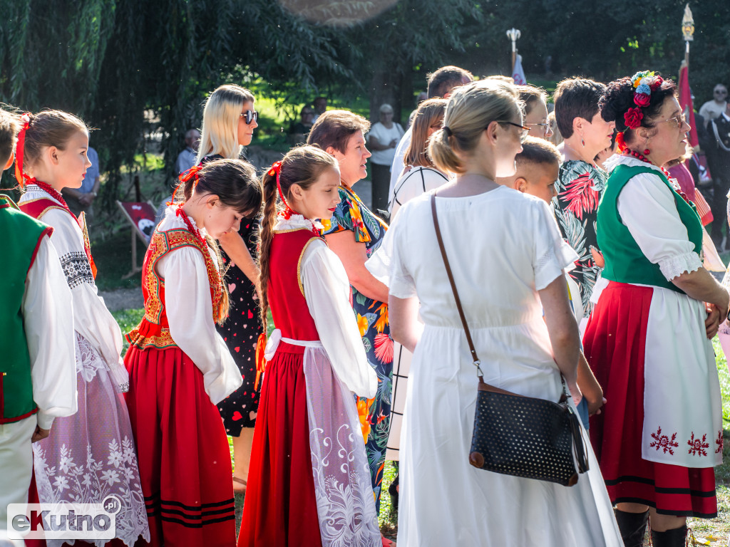 Dożynki w Gminie Kutno