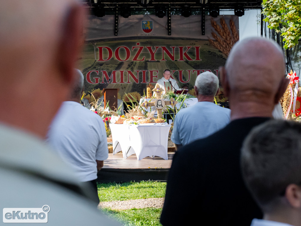 Dożynki w Gminie Kutno