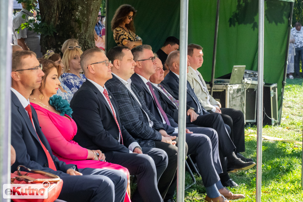 Dożynki w Gminie Kutno
