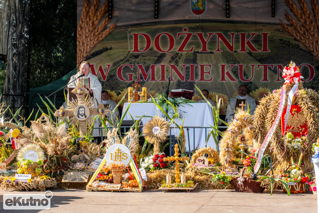 Dożynki w Gminie Kutno