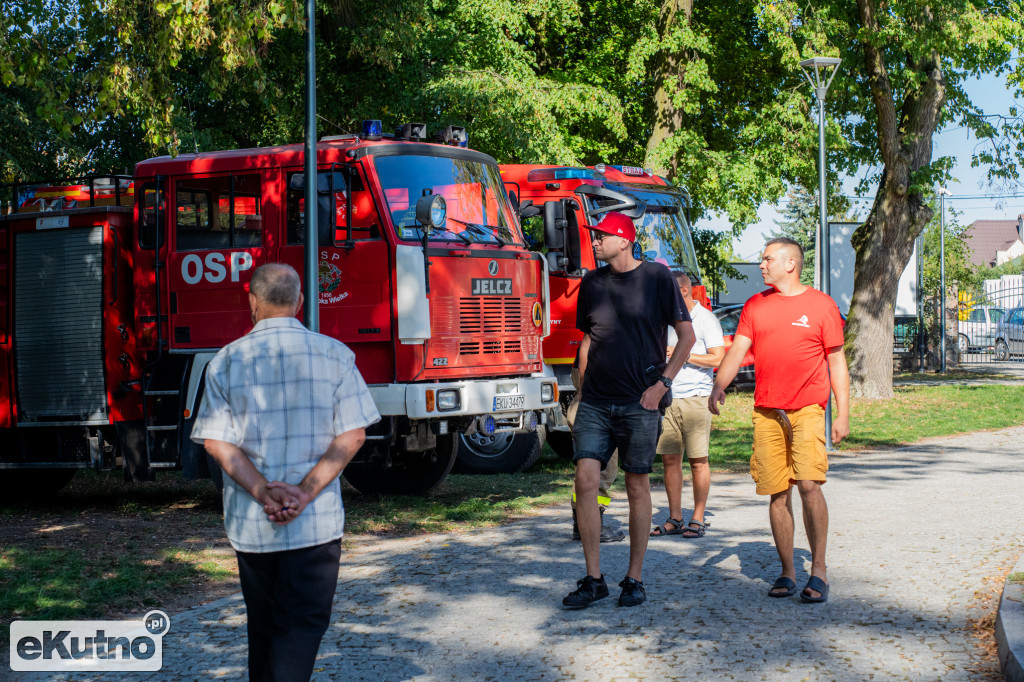 Dożynki w Gminie Kutno