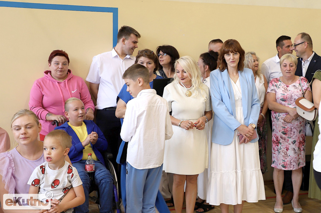 Nowy Rok Szkolny u 