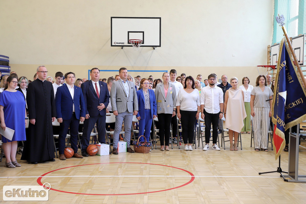 Nowy Rok Szkolny u 