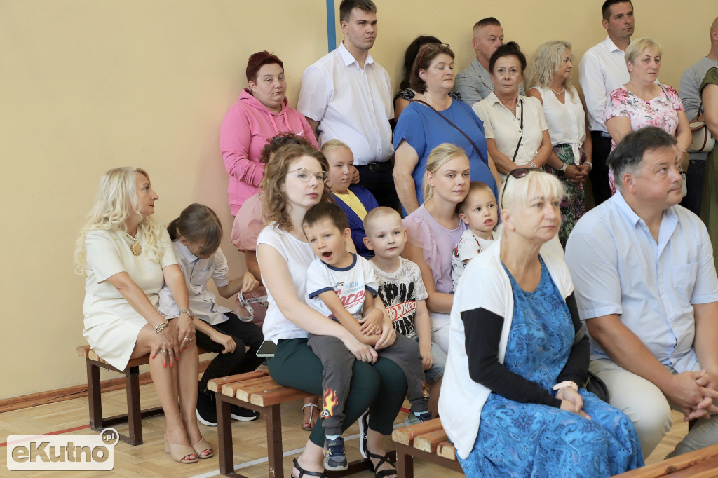 Nowy Rok Szkolny u 