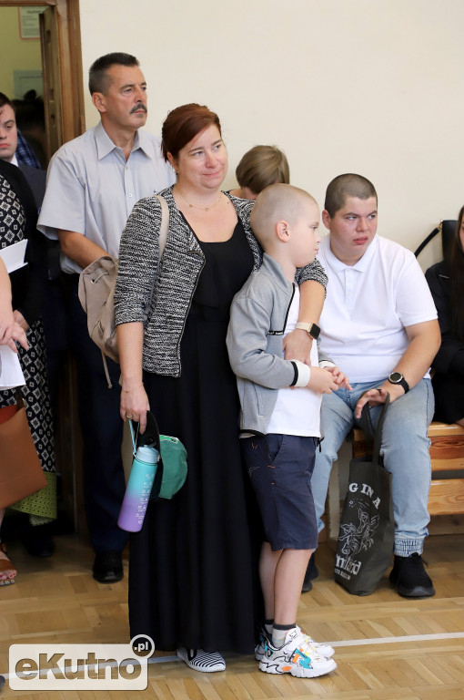 Nowy Rok Szkolny u 