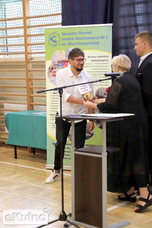 Nowy Rok Szkolny u 