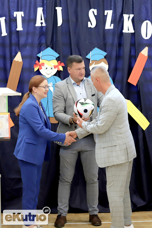 Nowy Rok Szkolny u 