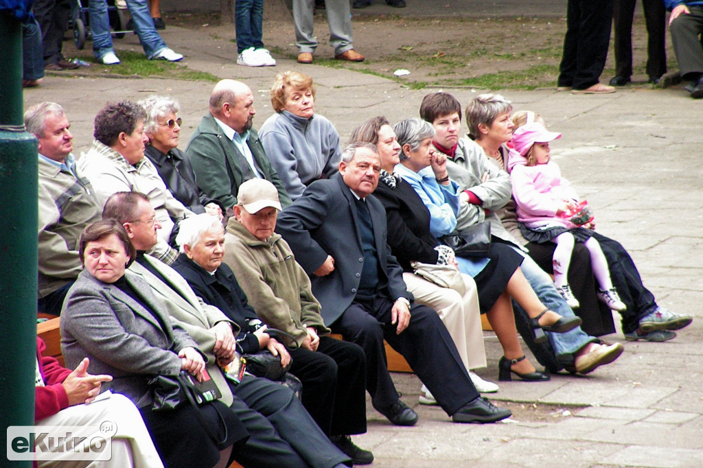 Wspominamy na 50. Święto Róży cz. 1