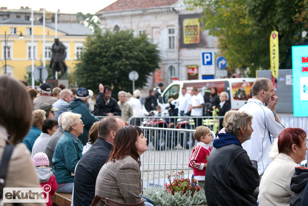 Wspominamy na 50. Święto Róży cz. 1