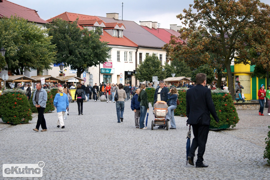 Wspominamy na 50. Święto Róży cz. 1