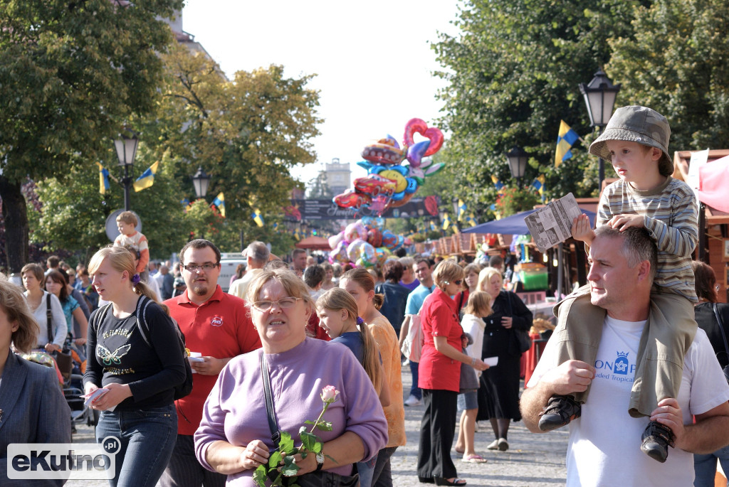 Wspominamy na 50. Święto Róży cz. 1