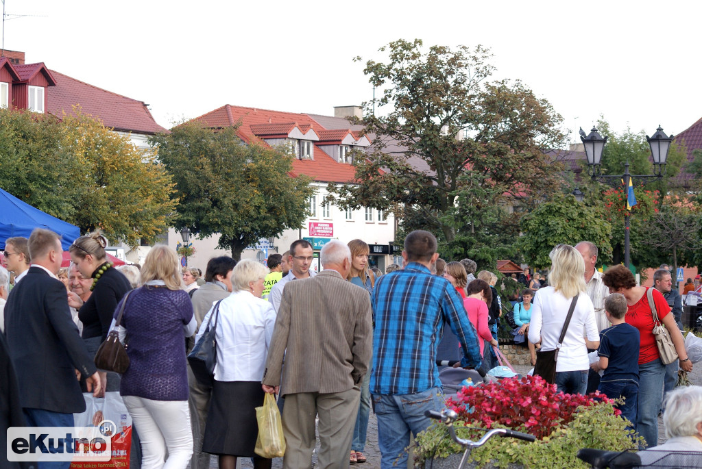 Wspominamy na 50. Święto Róży cz. 1