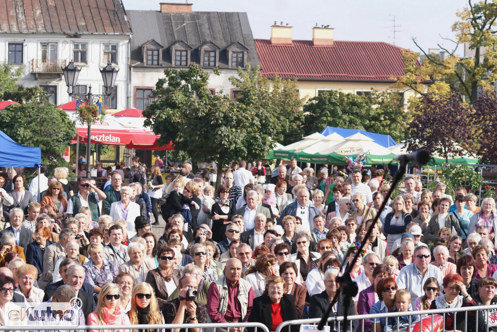 Wspominamy na 50. Święto Róży cz. 1