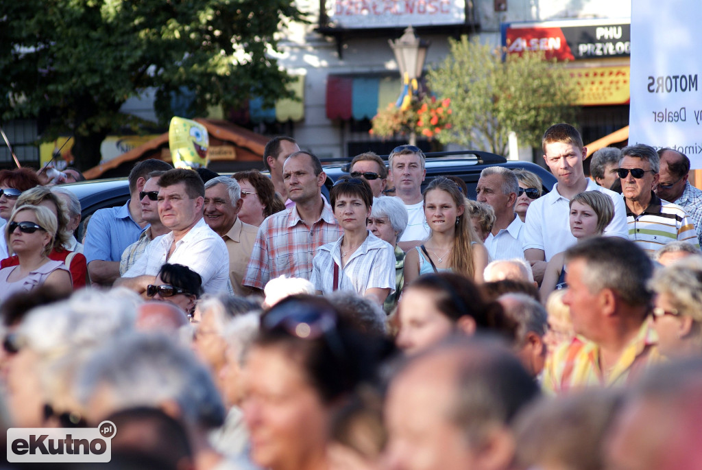 Wspominamy na 50. Święto Róży cz. 1