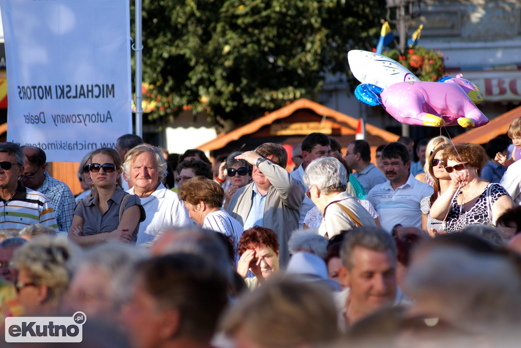 Wspominamy na 50. Święto Róży cz. 1