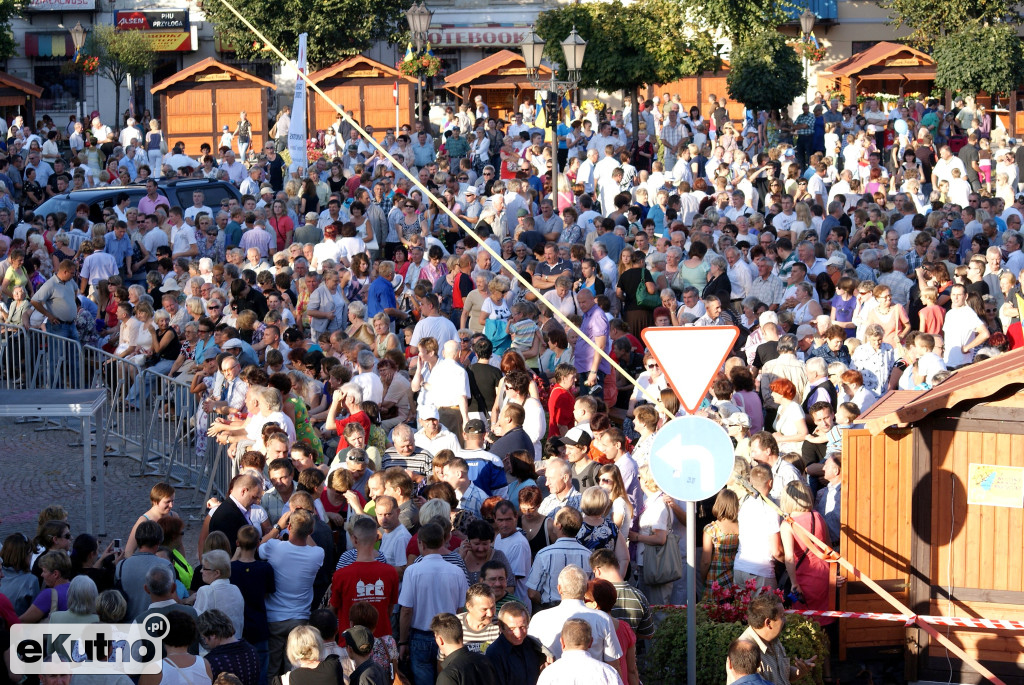 Wspominamy na 50. Święto Róży cz. 1