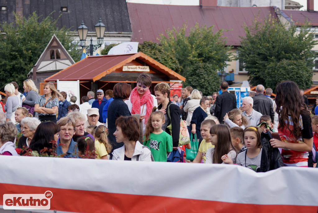 Wspominamy na 50. Święto Róży cz. 1