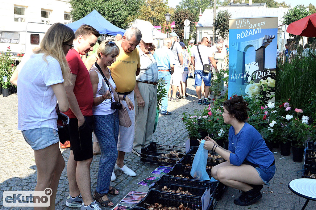 Wspominamy na 50. Święto Róży cz. 2