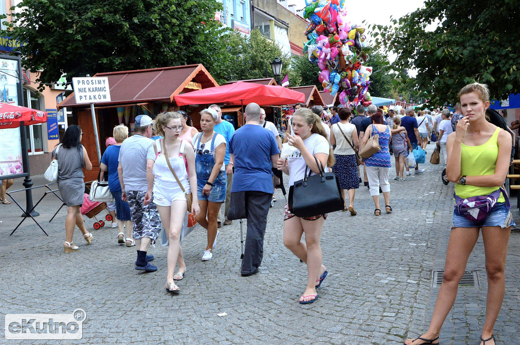 Wspominamy na 50. Święto Róży cz. 2