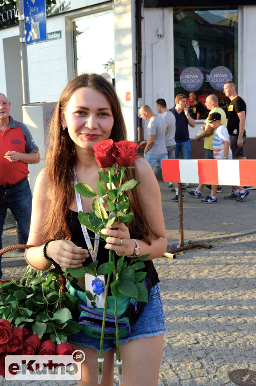 Wspominamy na 50. Święto Róży cz. 2