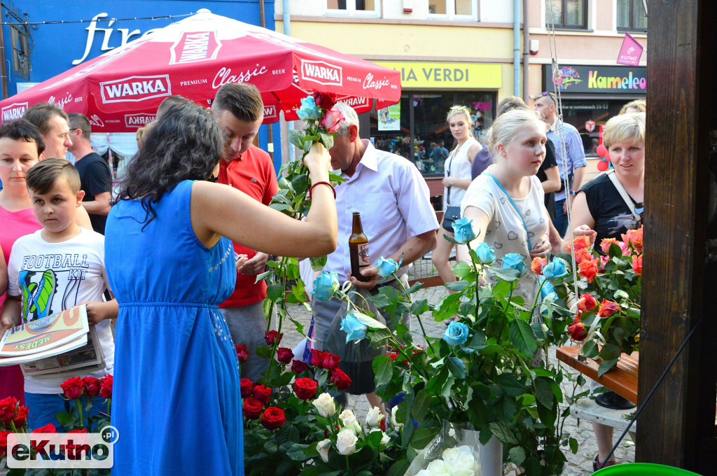 Wspominamy na 50. Święto Róży cz. 2