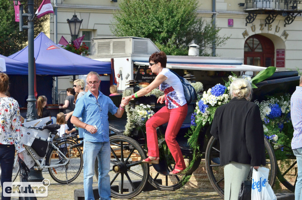 Wspominamy na 50. Święto Róży cz. 2