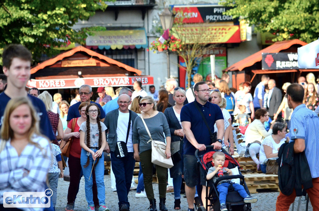 Wspominamy na 50. Święto Róży cz. 2