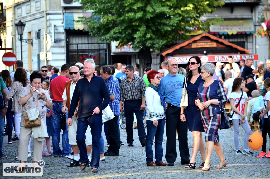 Wspominamy na 50. Święto Róży cz. 2