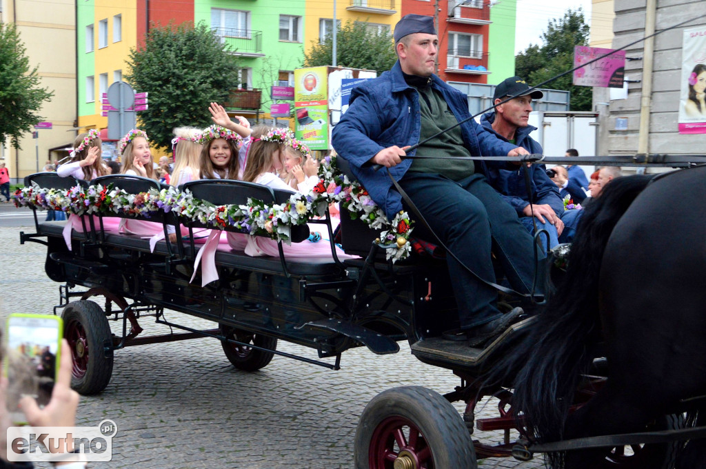 Wspominamy na 50. Święto Róży cz. 3