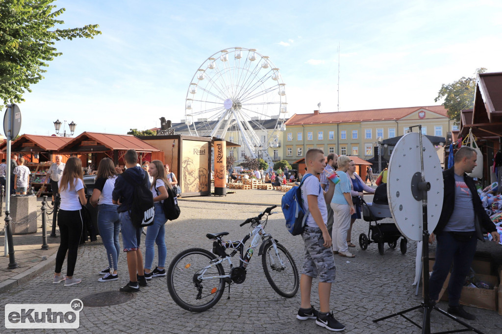 Wspominamy na 50. Święto Róży cz. 3