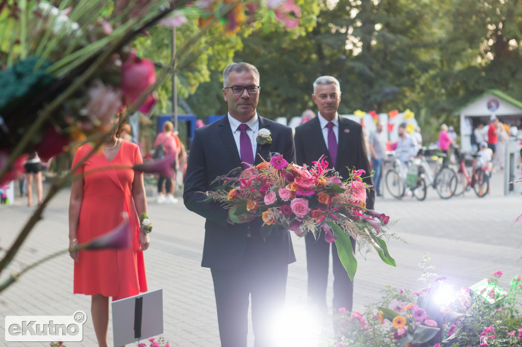 Wystawa róż w ramach 50. Święta Róży