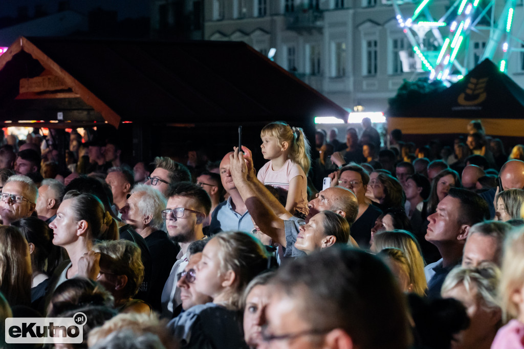 Wielkie Otwarcie 50. Święta Róży